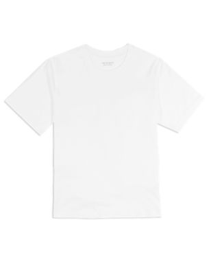 2 Pack Unisex Pure Cotton T-Shirts with StayNEW&trade; & Active Sport&trade;